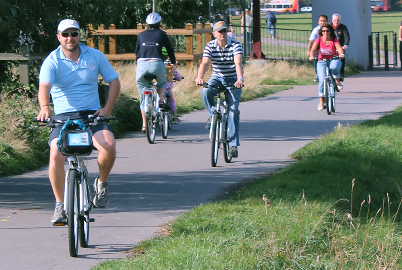 bike tours cambridge